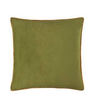 Meridian Velvet Olive / Ginger