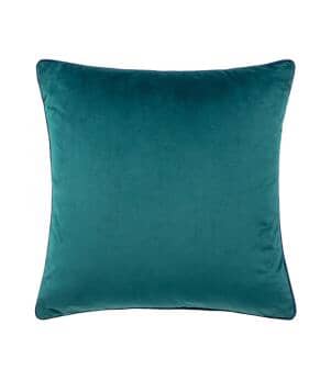 Meridian Velvet Teal / Navy