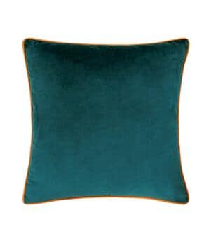 Meridian Velvet Teal / Tiger