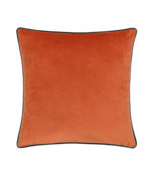 Meridian Velvet Tiger / Teal