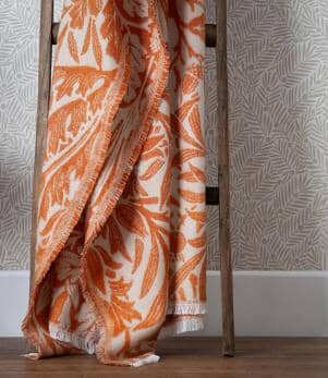 Acorn Tonal Jacquard Brick