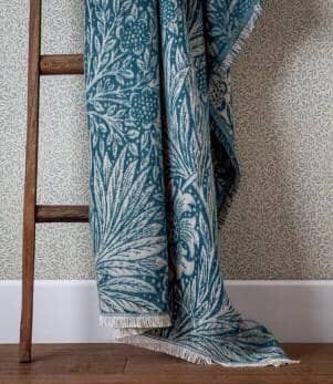 Marigold Jacquard Indigo