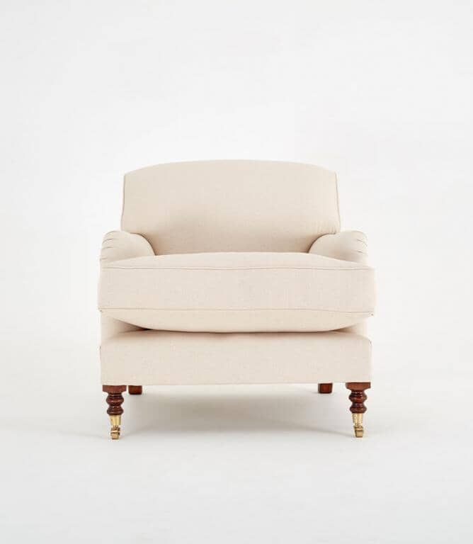 JF Chairs - No.001 Armchair