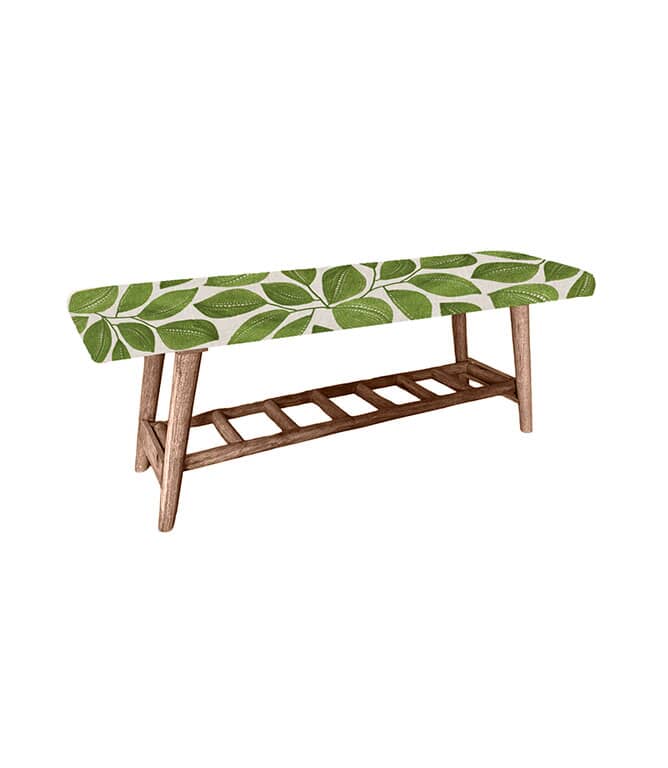 Benches - Avery Grass Bench