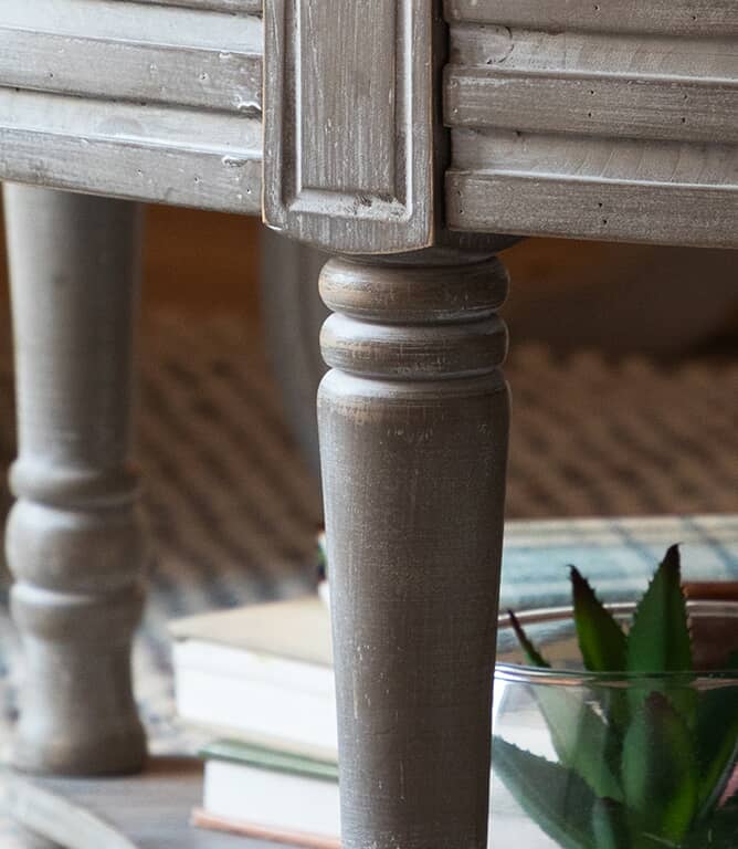 Voyage Maison Footstools - Maurice Storage Stone