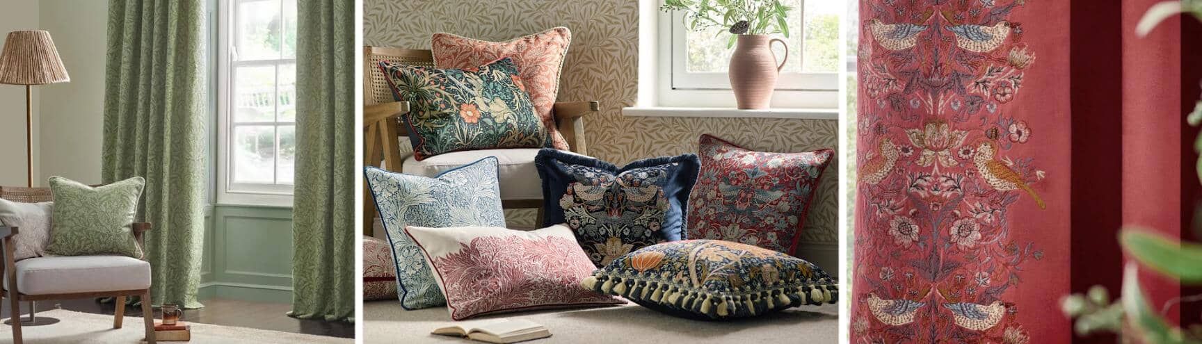 William Morris Interiors William Morris Interiors