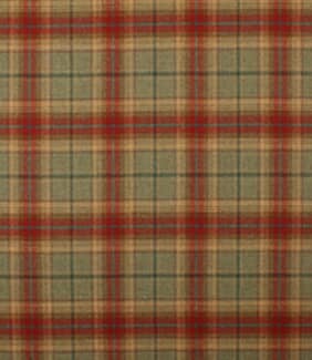 Wool/Tartan Fabric Wool/Tartan Fabric