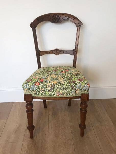 Golden Lily Dining Chair