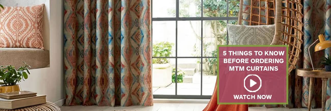 Made to Measure Curtains | Just Fabrics