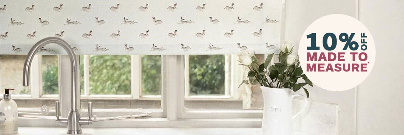 Made to Measure Roller Blinds