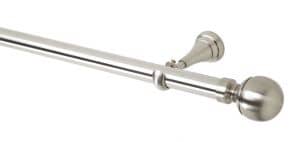 28mm Eyelet Pole Ball / Stainless Steel