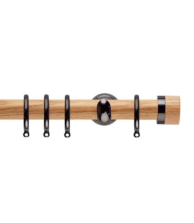28mm Neo Oak Stud - Cup Bracket