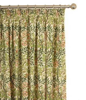 William Morris Curtains / Sweet Briar