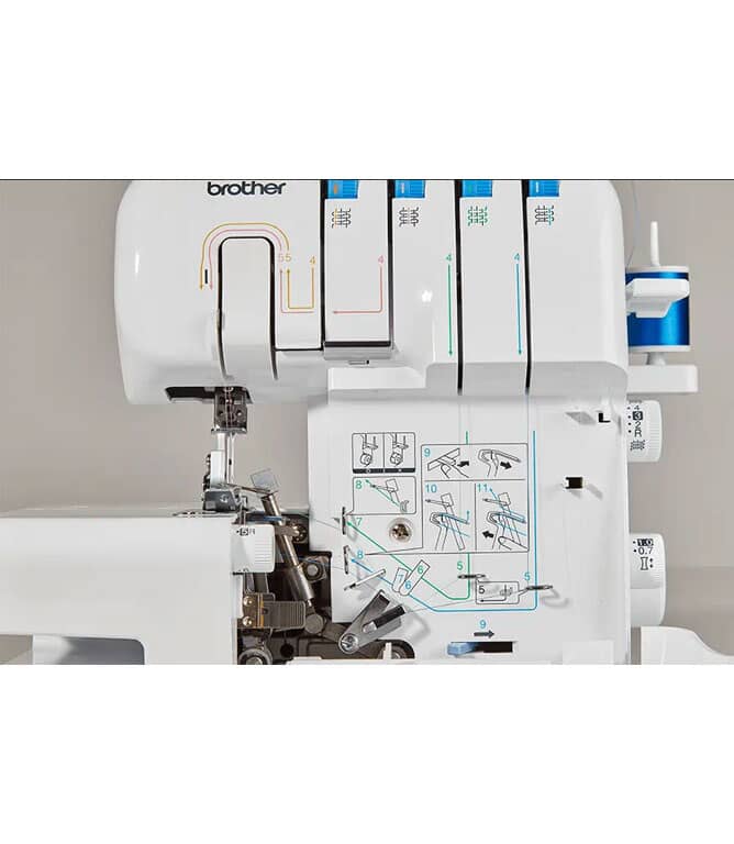 Brother 3034DWT Overlocker