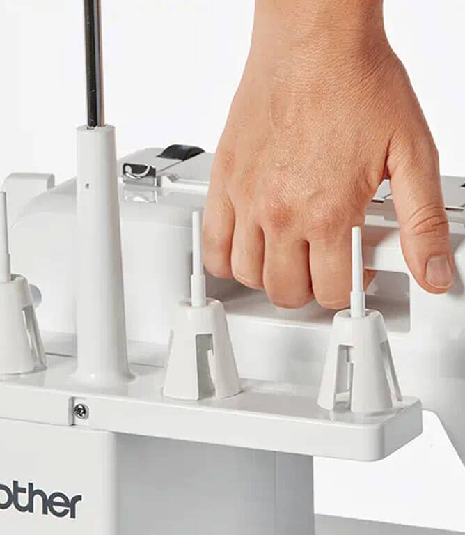 Brother CV3440 Coverstitch