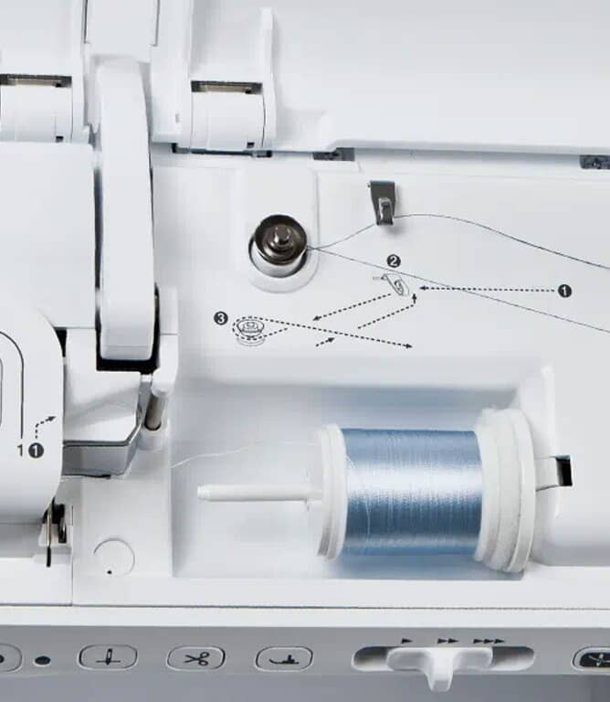 Brother Innov-is VQ2 Sewing Machine