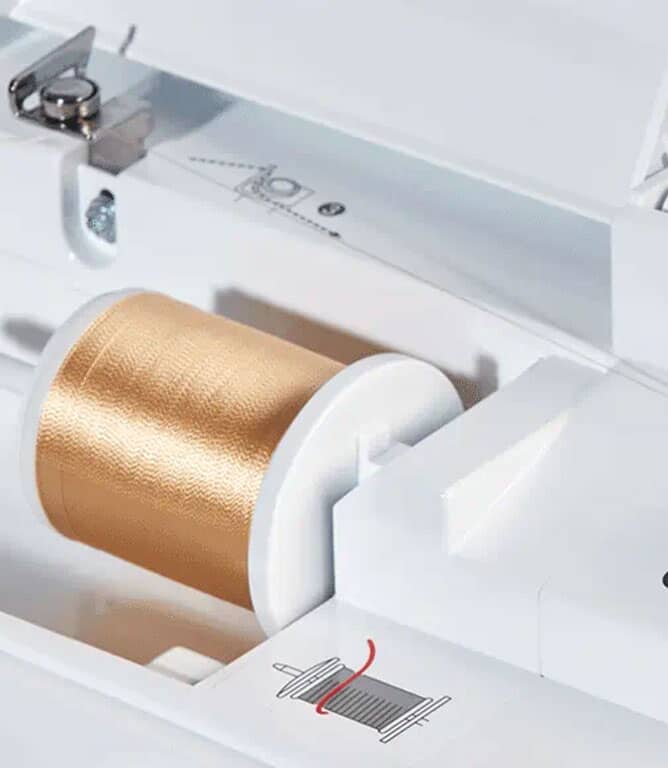 Brother Innov-is NV880E Home Embroidery Machine