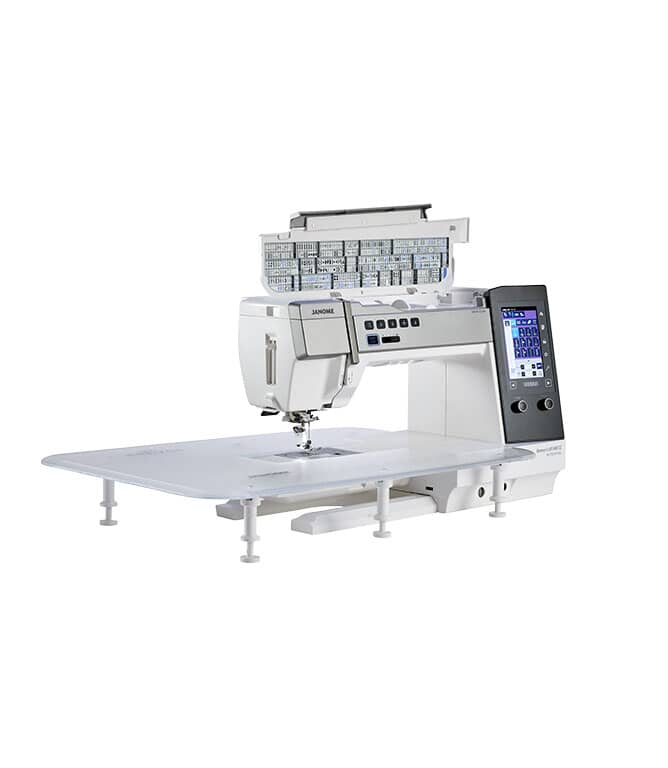 Janome MC9480 QCP Sewing Machine