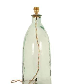 Corfe 67cm Recycled Glass Natural Multi Flex