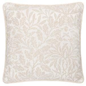 William Morris Cushions / Acorn Ivory Cushion
