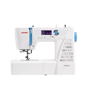 Janome 5060QDC Sewing Machine Ex Demo Model