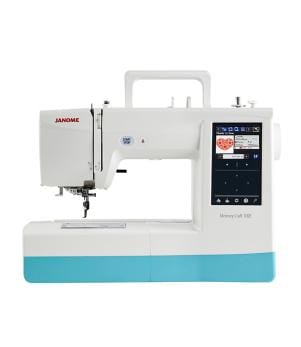 Janome MC100E Embroidery Machine