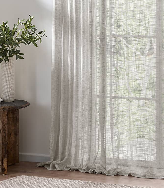 Cirrus Voile Grey