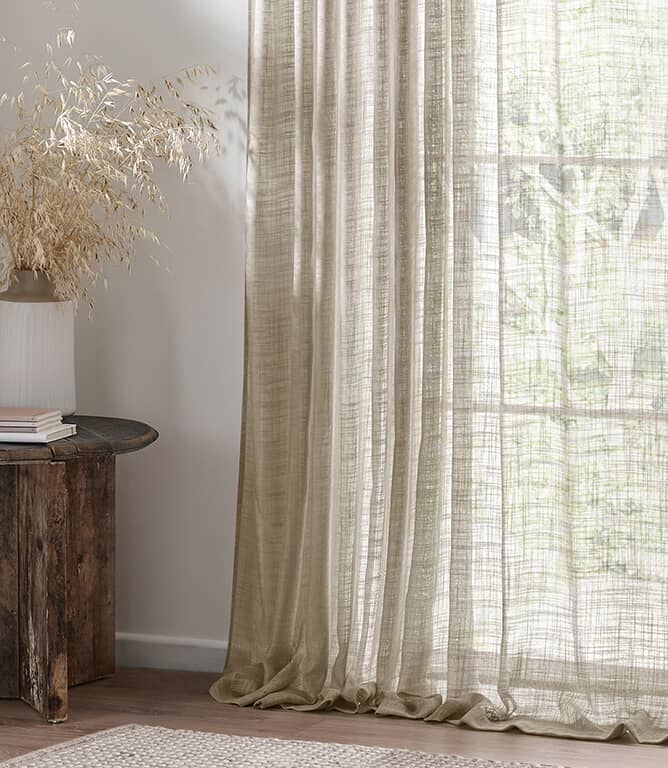 Cirrus Voile Linen