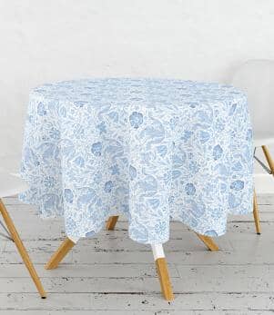 William Morris Tablecloths / Compton Acrylic Circular