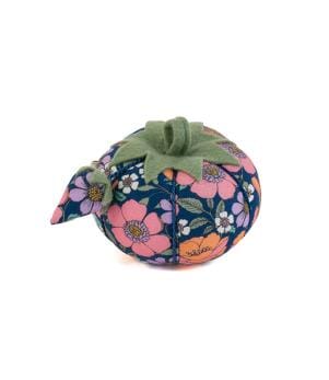 Garden Serenade Tomato Pin Cushion