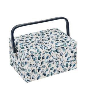 Botanical Sewing Box