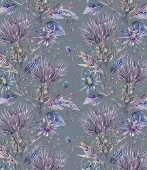 Voyage Maison Extra Wide Wallpaper / Elysium Storm Wallpaper