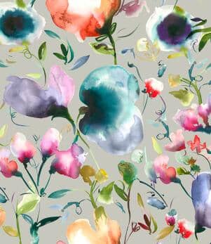 Voyage Maison Extra Wide Wallpaper / Satanta Lotus Wallpaper