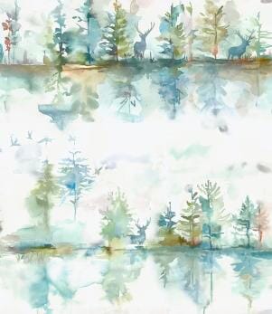 Wilderness Topaz Wallpaper