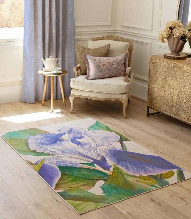 Darwen Cornflower Rug