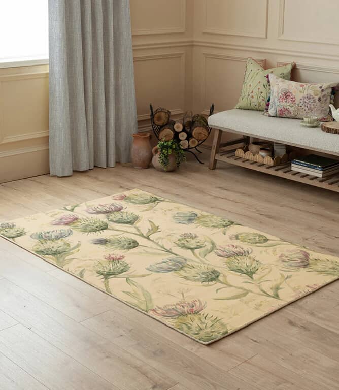 Thistle Glen Rug