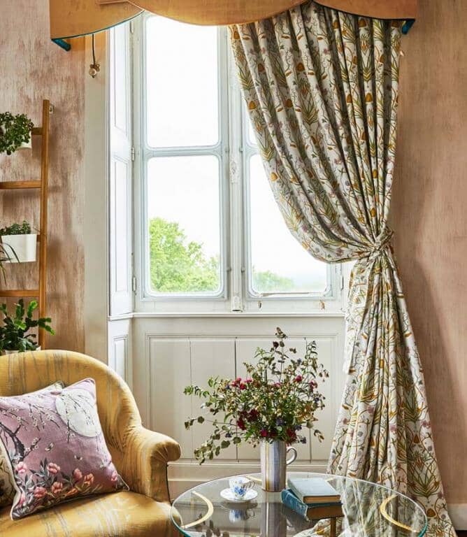 The Chateau Potagerie Ready Made Curtains