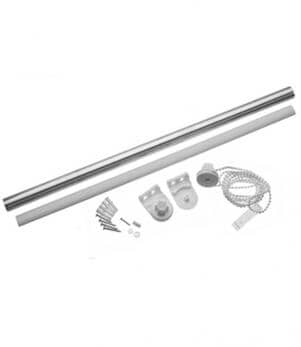 Roller Blind Kit / Universal Roller Blind Kit 60cm
