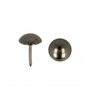 Upholstery Nails Black