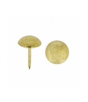 Upholstery Nails Gold