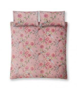 Paloma Home Bedding by Paloma Faith / Vintage Chinoiserie Blossom Bedding Set