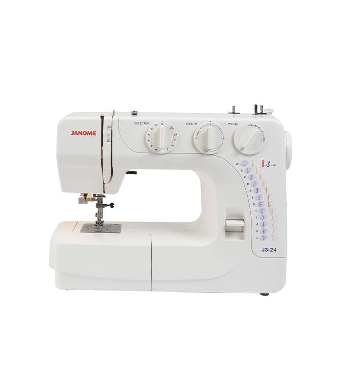 Janome J3-24 Sewing Machine