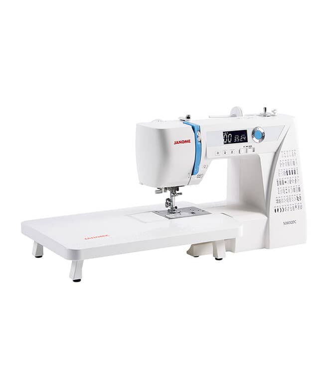 Janome 5060QDC Sewing Machine
