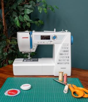 Janome 5060QDC Sewing Machine