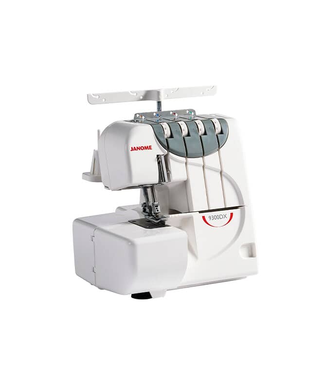 Janome 9300DX Overlocker Machine