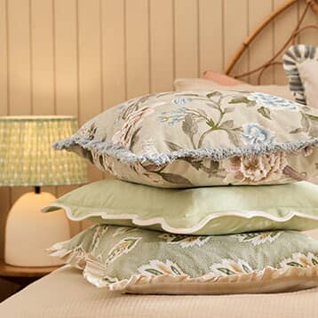 Sanderson Cushions