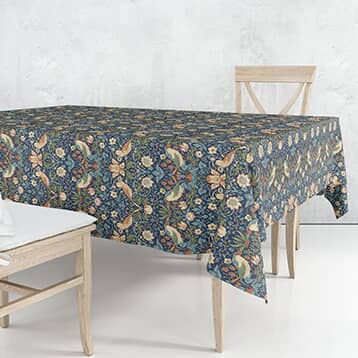 William Morris Tablecloths