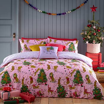 Christmas Bedding