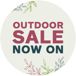15% Off Outdoor Now On