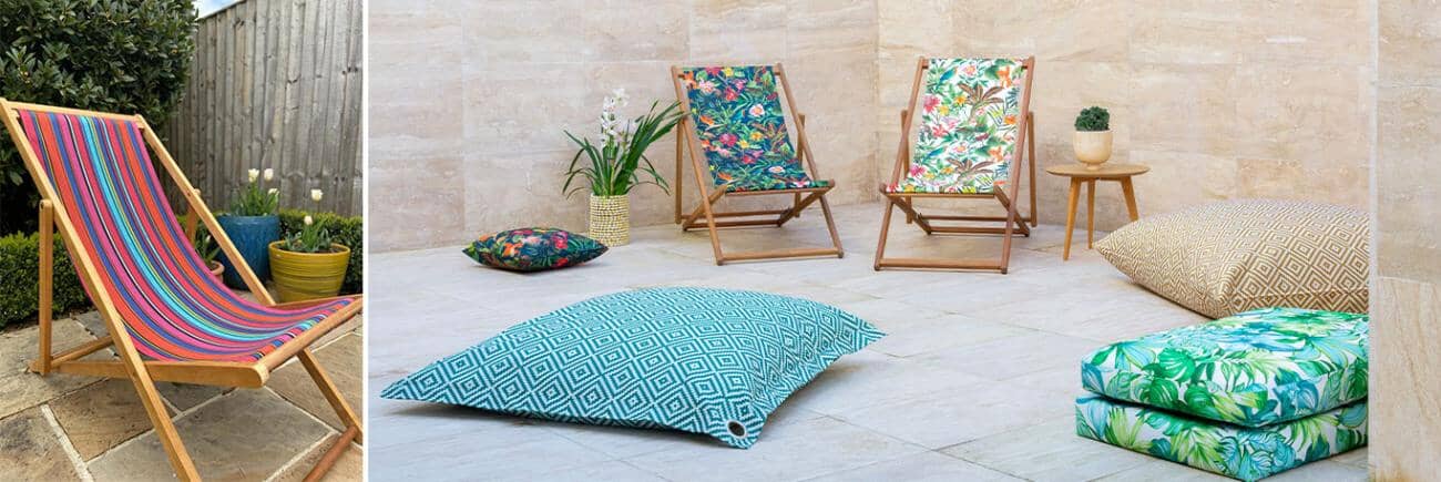 Deckchair Fabric Deckchair Fabric